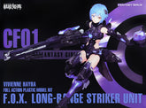 Nuke Matrix Fantasy Girls CF01 Vivienne Hayha